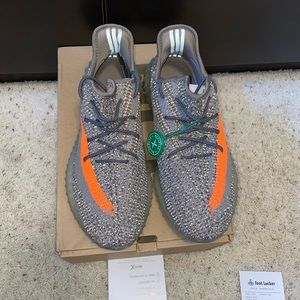 Yeezy Reflective Beluga Mens Size 13